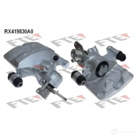 Тормозной суппорт FTE RX419830A0 Y4 P47 614745 4028569500751