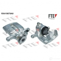 Тормозной суппорт FTE 4028569748160 RX419879A0 OW H45X Audi A6 (C6) 3 Универсал 5.0 Rs6 Quattro 580 л.с. 2008 – 2010