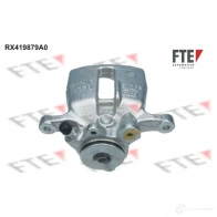 Тормозной суппорт FTE Audi A6 (C6) 3 Универсал 5.0 Rs6 Quattro 580 л.с. 2008 – 2010 4028569748177 TBU FM RX419880A0