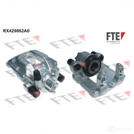 Тормозной суппорт FTE RX429862A0 5GNQ N Bmw X5 (E53) 1 2000 – 2006