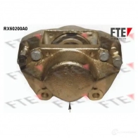 Тормозной суппорт FTE G9B0 AY 4028569353333 615929 RX60200A0