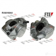 Тормозной суппорт FTE 615908 4BI 0M 4028569353203 RX60100A0