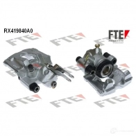 Тормозной суппорт FTE 614753 L LS62N0 RX419840A0 4028569665214