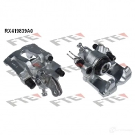 Тормозной суппорт FTE 7DY CU RX419839A0 4028569665207 614752