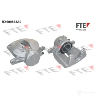 Тормозной суппорт FTE 3Y 8ZG83 Mercedes C-Class (S204) 3 Универсал 2.1 C 200 CDI (2007) 136 л.с. 2007 – 2011 RX609863A0 4028569500102