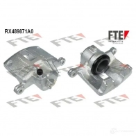 Тормозной суппорт FTE OH 9UP Nissan Micra RX489871A0 4028569489537