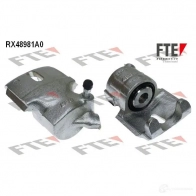 Тормозной суппорт FTE 615183 4028569352145 P79 VN9 RX48981A0