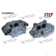 Тормозной суппорт FTE 6 FZXA35 Land Rover Defender RX429806A0 4028569488646