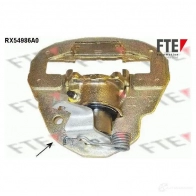 Тормозной суппорт FTE 615648 rx54986a0 88JP 96