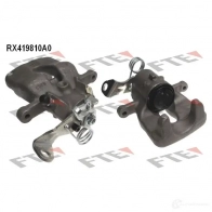 Тормозной суппорт FTE M 85EYQR RX419810A0 Fiat Croma 4028569484501