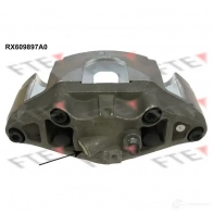 Тормозной суппорт FTE RX609897A0 4028569666051 Audi A6 (C5) 2 Универсал 3.0 Quattro 220 л.с. 2001 – 2005 A 83AOS