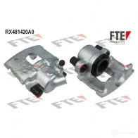 Тормозной суппорт FTE RX481420A0 1 1RVH 4028569425030 Ford Fiesta