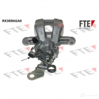 Тормозной суппорт FTE I M22HY RX369842A0 4028569666525 Opel Corsa (D) 4 Хэтчбек 1.4 (L08. L68) 120 л.с. 2012 – 2014