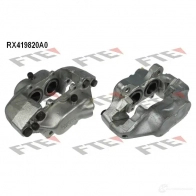 Тормозной суппорт FTE 2 OKBS RX419820A0 614735 4028569488561