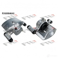 Тормозной суппорт FTE RX609846A0 Toyota Hilux (N140, 50, 60, 70) 6 Пикап 2.5 D 4D 4WD (KDN165. KDN170. KDN190) 102 л.с. 2001 – 2005 QHNYC A2 4028569491196