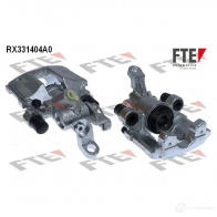 Тормозной суппорт FTE RX331404A0 B1J GC 4028569350950 614146