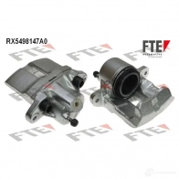 Тормозной суппорт FTE 4028569490496 RX5498147A0 Renault Espace 2 (JS63) 1991 – 1996 O8G UN