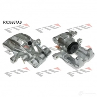 Тормозной суппорт FTE 4028569349459 Volkswagen RX36987A0 K3VWC BH