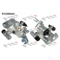 Тормозной суппорт FTE RX329804A0 Mazda MX-5 (NB) 2 Кабриолет 1.6 16V 110 л.с. 1998 – 2005 4028569487779 1 L3SF