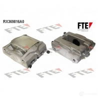 Тормозной суппорт FTE 4 VOX7F RX369816A0 Citroen Xantia 4028569488165