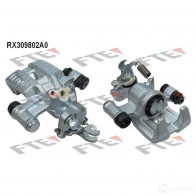 Тормозной суппорт FTE Mazda 4028569466163 RX309802A0 6H 3WCB