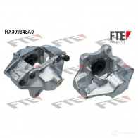 Тормозной суппорт FTE RX309848A0 I BGGX 614110 4028569664767
