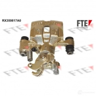 Тормозной суппорт FTE J VGC60 4028569498041 rx359817a0 Mazda