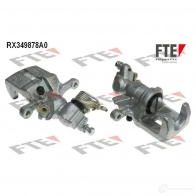 Тормозной суппорт FTE S J3L2M2 4028569664859 RX349878A0 Honda Accord 6 (CE, CD, CF) 1997 – 2002