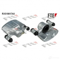 Тормозной суппорт FTE KZUF 3D8 4028569497204 615291 RX519817A0