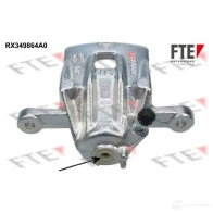 Тормозной суппорт FTE Hyundai Tucson (JM) 1 2004 – 2015 4028569499130 RX349864A0 3 58Y1A