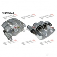 Тормозной суппорт FTE 4028569672014 RX429842A0 614821 XAE P5