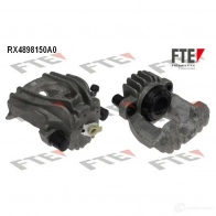 Тормозной суппорт FTE RX4898150A0 4028569665566 Audi A2 Z4 JCL