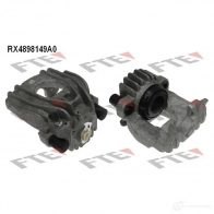 Тормозной суппорт FTE B80 L3 4028569665559 RX4898149A0 Audi A2