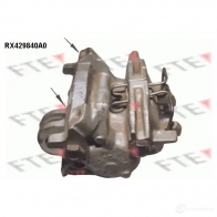 Тормозной суппорт FTE 614819 5 B9PNM RX429840A0 4028569671994