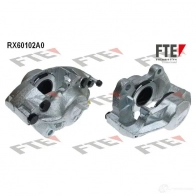 Тормозной суппорт FTE 2Z 59C RX60102A0 4028569350264 615909