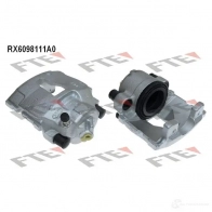 Тормозной суппорт FTE A EHCST Ford Escort 7 (FA) 1995 – 2001 RX6098111A0 4028569671352