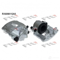 Тормозной суппорт FTE RX6098112A0 4028569671369 Ford Orion 8B9Z 1W