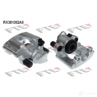 Тормозной суппорт FTE RX381302A0 4028569351148 3KM 0IZ 614401