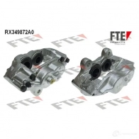 Тормозной суппорт FTE RX349872A0 4028569664798 BLK QO 614245