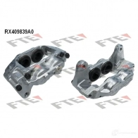 Тормозной суппорт FTE 4028569499505 Subaru Impreza (GG) 2 Универсал 2.0 WRx Turbo AWD 225 л.с. 2002 – 2006 RX409839A0 1OVU2 9