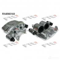 Тормозной суппорт FTE 4028569491592 Renault Master (ED) 2 Кабина с шасси 2.5 dCi 120 л.с. 2006 – 2024 S G6YF1 RX459831A0