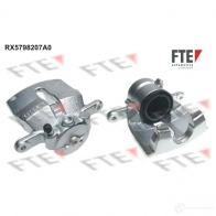 Тормозной суппорт FTE NFX Q038 Kia Venga 4028569755724 RX5798207A0