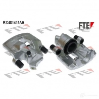 Тормозной суппорт FTE 4028569352046 XB2 C1 615071 RX481415A0