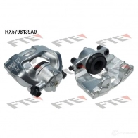 Тормозной суппорт FTE 4028569661513 PJJ2 B Fiat Croma RX5798139A0