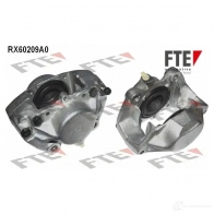Тормозной суппорт FTE U F2ZC 4028569353357 615933 RX60209A0