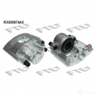 Тормозной суппорт FTE Mercedes M-Class (W166) 3 Кроссовер 2.1 ML 250 CDI / BlueTEC 4 matic (1604. 1603) 204 л.с. 2011 – 2015 I2Z T8 RX609874A0 4028569501215