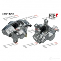 Тормозной суппорт FTE RX40102A0 4028569351414 Mercedes E-Class (S210) 2 Универсал 4.3 E 430 T (270) 279 л.с. 1997 – 2003 VN EUX