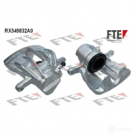 Тормозной суппорт FTE RX549832A0 4028569352763 615608 FKQ7Q 48