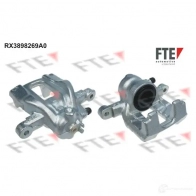 Тормозной суппорт FTE LX6NB1 C RX3898269A0 4028569746999 Honda CR-V 3 (RE) Кроссовер 2.4 170 л.с. 2007 – 2025