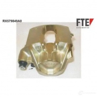 Тормозной суппорт FTE 615855 3UYN YXV rx579849a0 4028569490854